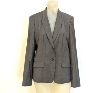 Boss Women's Gray Blazer